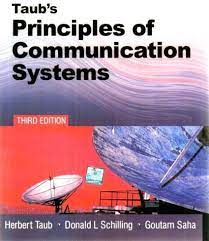 Taub's Principles of Communication Systems